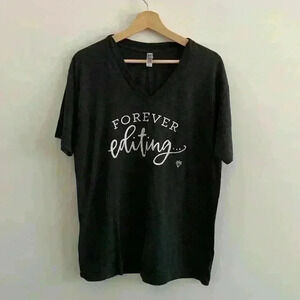 Graphic tee. Photographer humor